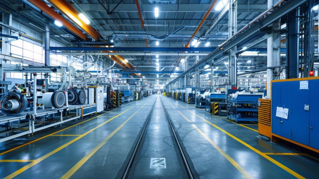 KNX Fabrika Otomasyonu