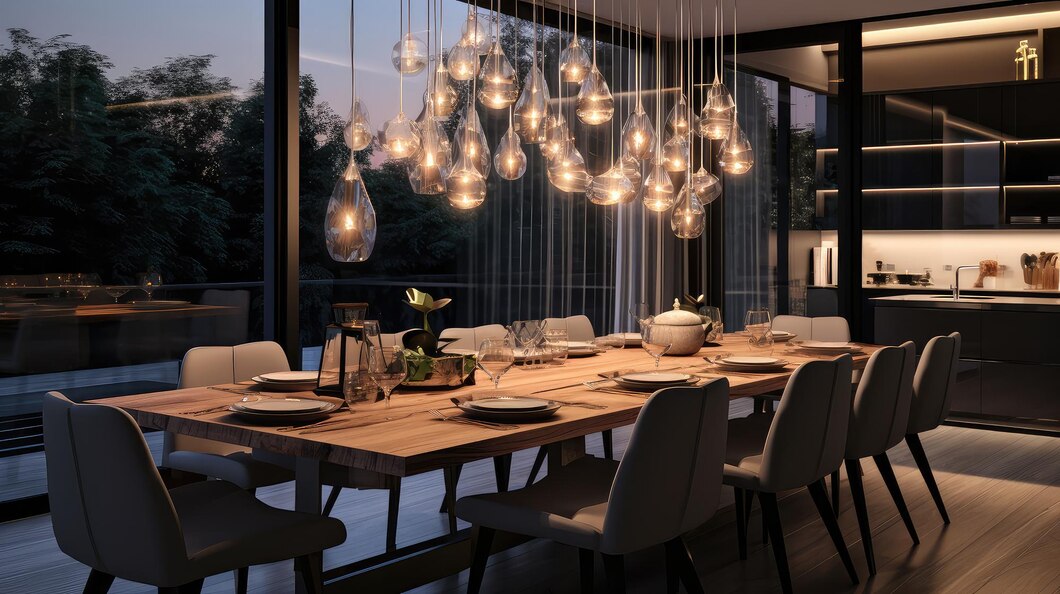 Akıllı Evlerde Dimmer Aydınlatma 