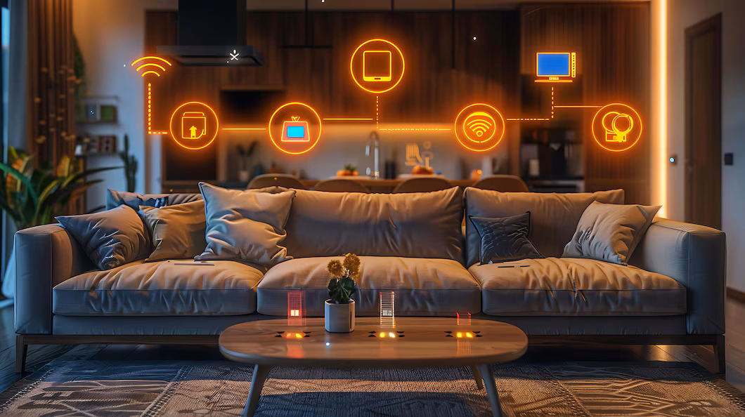 Akıllı Ev Sistemlerinde Hava İstasyonu 