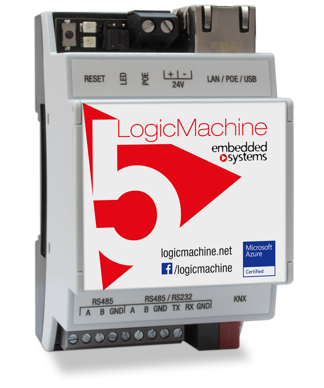 Logic Machine Nedir ? 