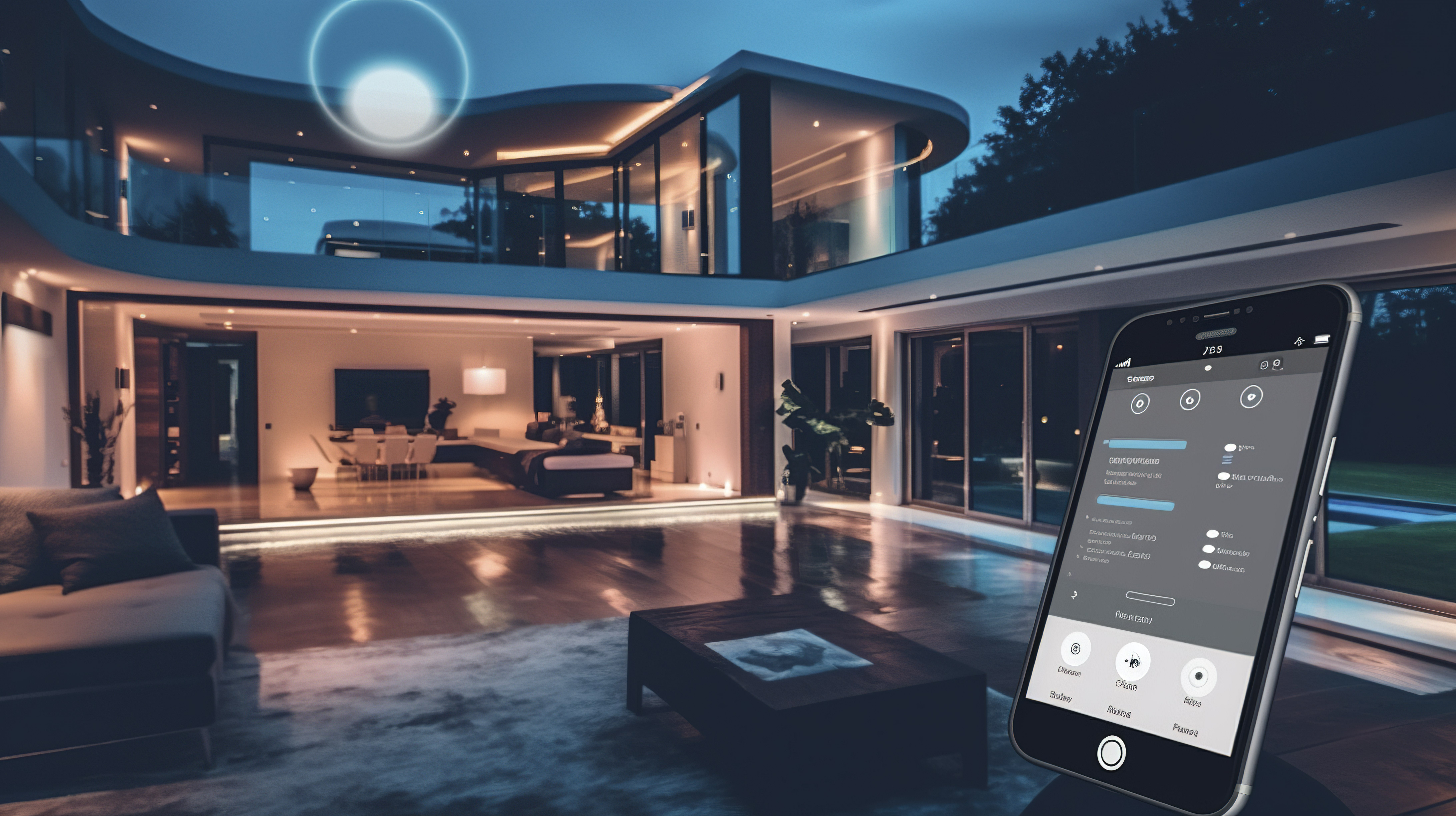 Akıllı Ev Sistemleri 